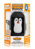 SmokeFiends Ecofriendly Personal Air Filter - Penguin