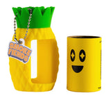 SmokeFiends Ecofriendly Personal Air Filter - Pineapple