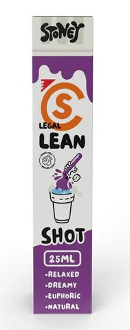 Stoney Kratom ''Legal Lean'' Shots