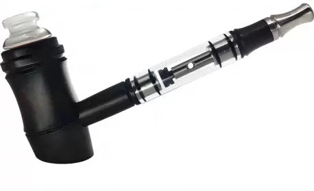 TS Wooden Art ''Infinity Poker'' Vaporizer Pipe