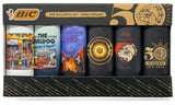 The Bulldog 50th Anniversary Lighter Set (Limited Edition)