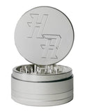 The Herb Ripper Premium Stainless Steel 3-Part XL Grinder