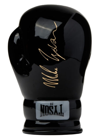 Tyson 2.0 Boxing Glove Glass Hand Smoking Pipe - Black