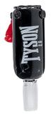 Tyson 2.0 ''Heavy Bag'' Glass Bong Bowl 14mm - White