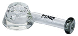 Tyson 2.0 ''Dynamite'' Glass Hand Smoking Pipe Grey