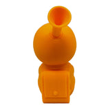 Urban Crew ''Orange Spaceman'' Silicone Bong