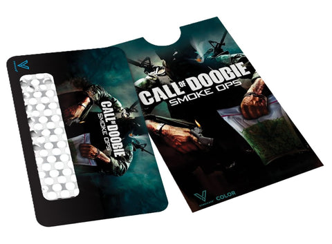 V-Syndicate Metal Grinder Card - Call of Doobie