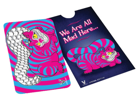 V-Syndicate Metal Grinder Card - Cat