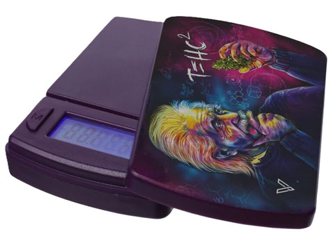 V-Syndicate ''Scalebud'' Digital Travel Pocket Scale - Stoner Science (100g x 0.01g)