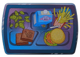 V-Syndicate ''Scalebud'' Digital Travel Pocket Scale - Munch Time (100g x 0.01g)