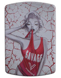 V-Syndicate ''Scalebud'' Digital Travel Pocket Scale - Savage Diva (100g x 0.01g)