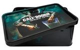 V-Syndicate ''Syndicase 2.0'' Tin Storing Box With Rolling Tray - Call of Doobie