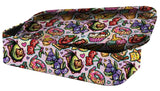 V-Syndicate ''Syndicase 2.0'' Tin Storing Box With Rolling Tray - Kibbles & Kits
