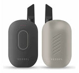 Vessel ''Compass'' 510 Cartridge Oil Vaporizer