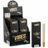 Vibes ''The Cali'' Pre-Rolled Ultra Thin Cones (3pcs)