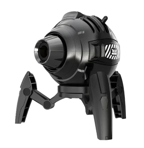 YoCan ''Cyber Bot'' Flame Torch Black