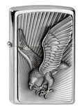 Zippo ''Eagle'' Premium Metal Lighter
