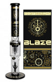 Blaze 'Alchemie' 10-arm Percolator Ice Bong