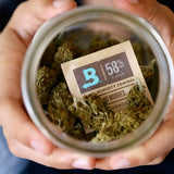 Boveda Terpene Shield - 58% Humidity (8g)