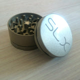 SLX 2.0 Non-Sticky Grinder - Champagne Gold - Puff Puff Palace