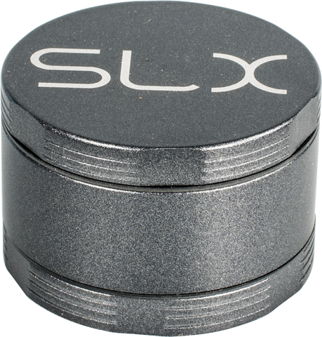 SLX 2.0 Non-Sticky Grinder - Charcoal - Puff Puff Palace