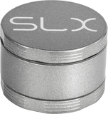 SLX 2.0 Non-Sticky Grinder - Silver - Puff Puff Palace